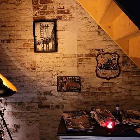 Вилла Le Loft Спа Экстерьер фото