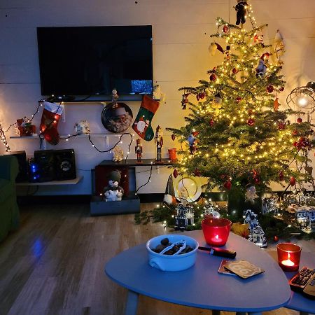 Вилла Le Loft Спа Экстерьер фото