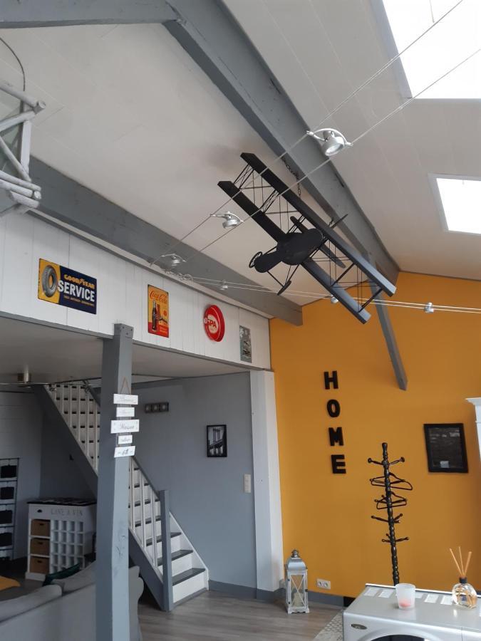 Вилла Le Loft Спа Экстерьер фото