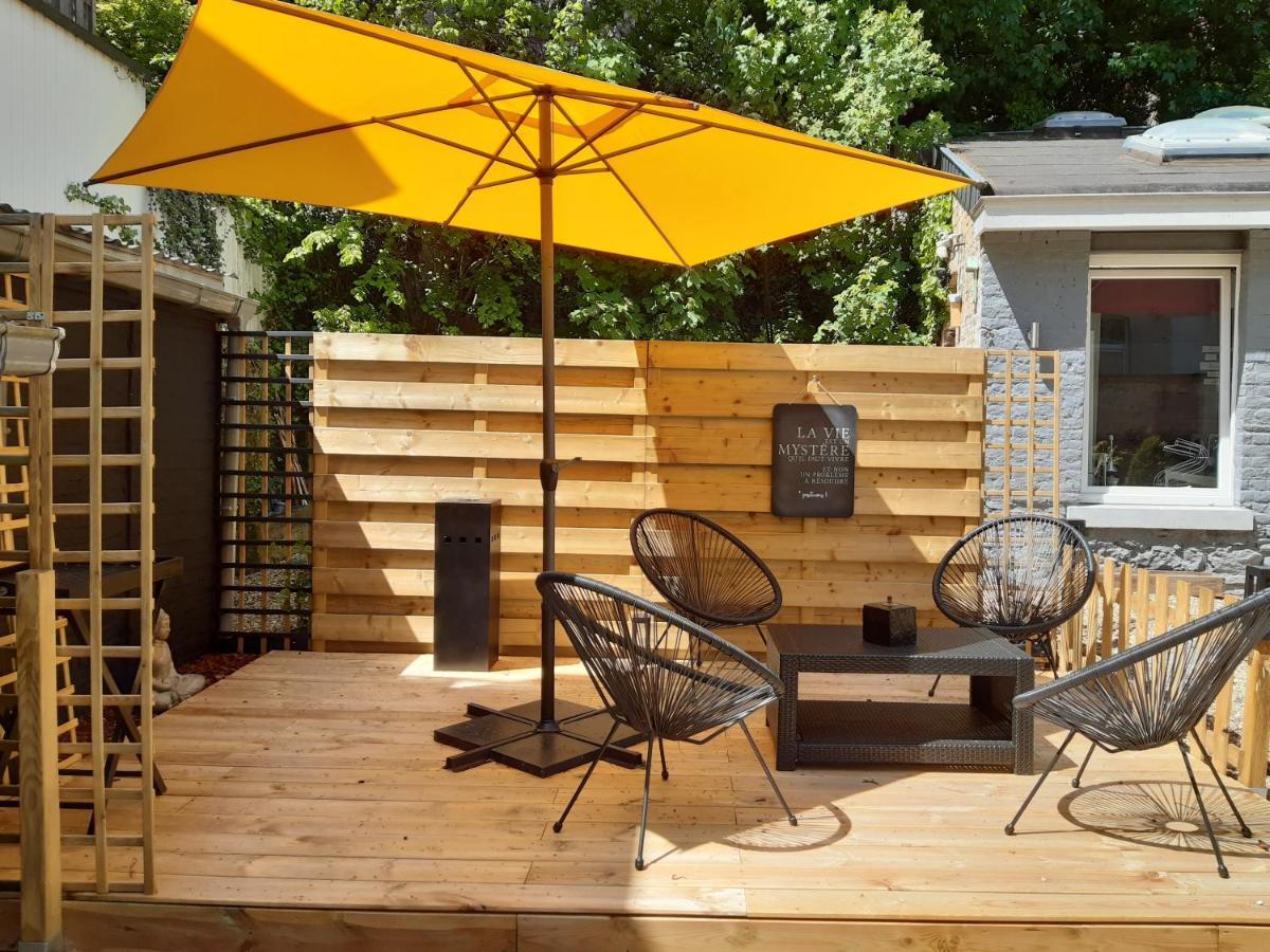 Вилла Le Loft Спа Экстерьер фото