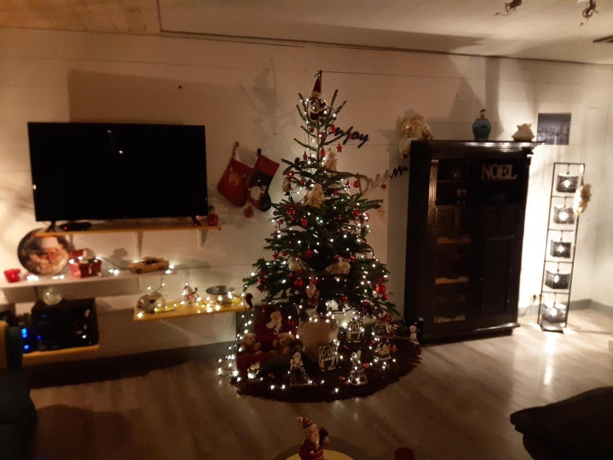 Вилла Le Loft Спа Экстерьер фото