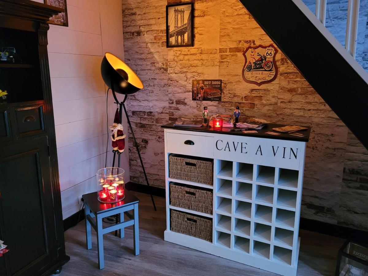 Вилла Le Loft Спа Экстерьер фото