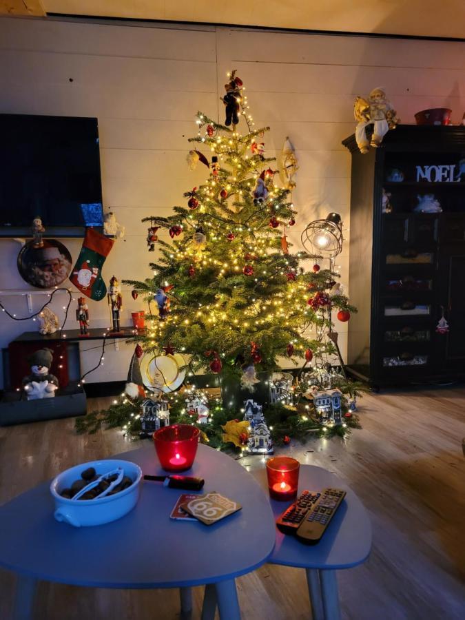 Вилла Le Loft Спа Экстерьер фото
