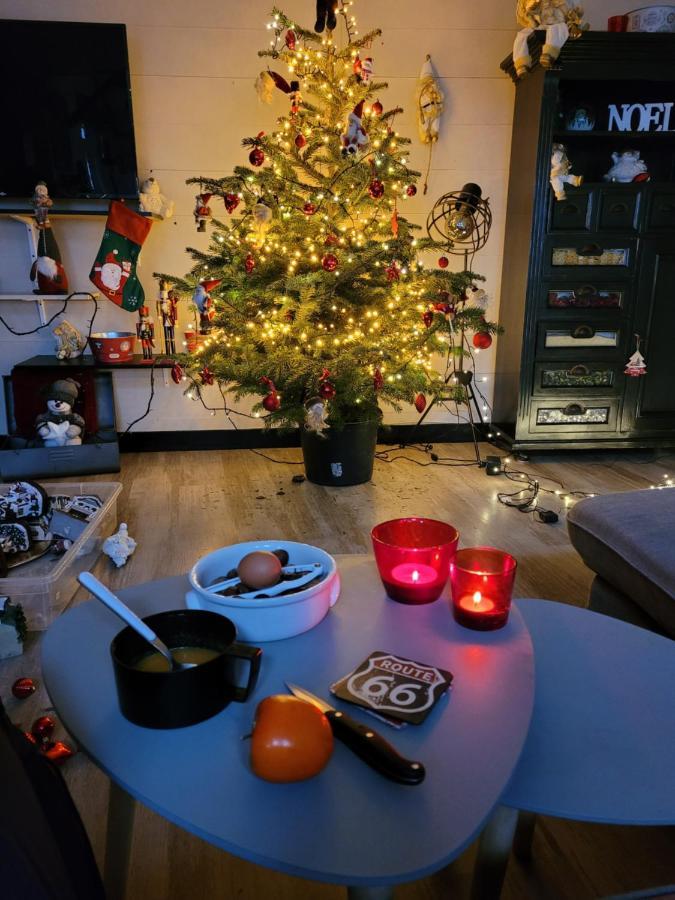 Вилла Le Loft Спа Экстерьер фото